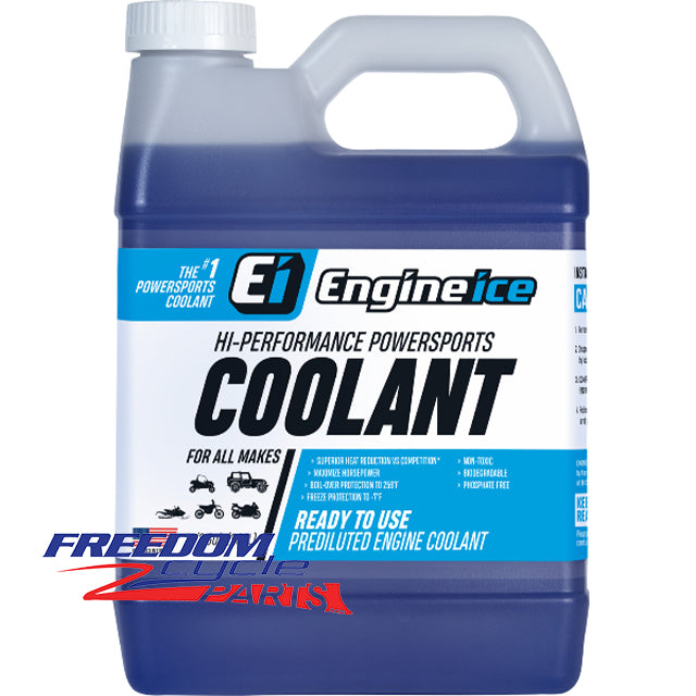 Engine Ice Hi-Performance Powersports Coolant