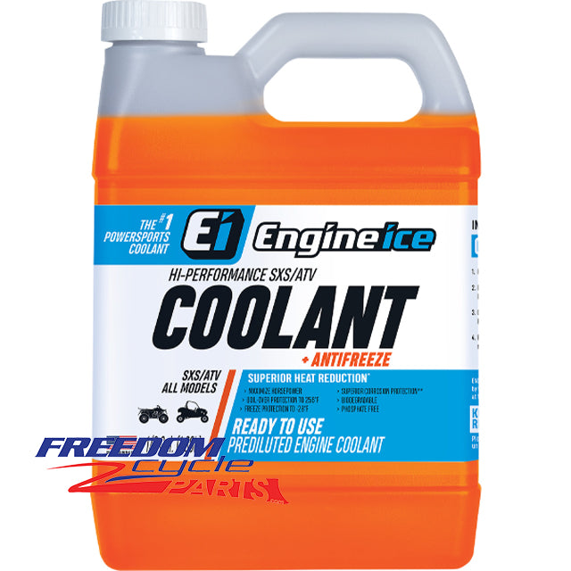 Engine Ice Hi-Performance SXS / ATV Coolant