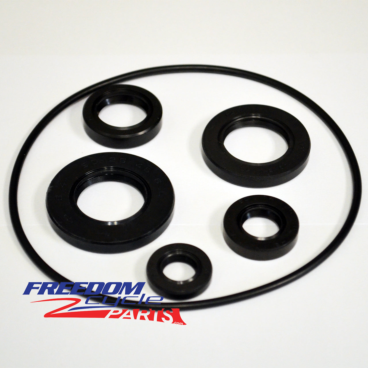Yamaha BW350 OEM Engine Shaft Seals and Kit