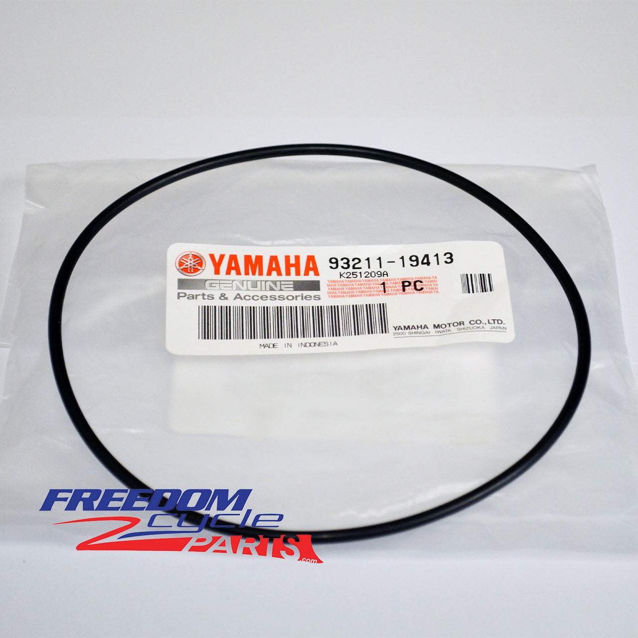 Yamaha BW350 OEM Engine Shaft Seals and Kit