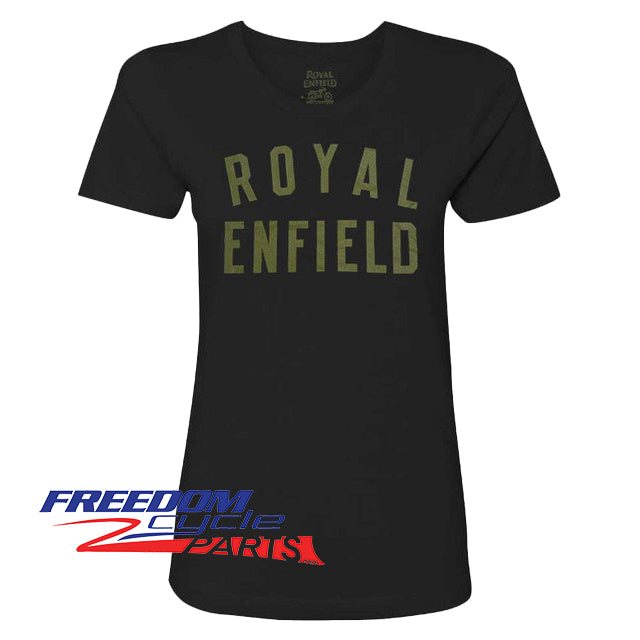 Royal Enfield English Chic Tee - Women's