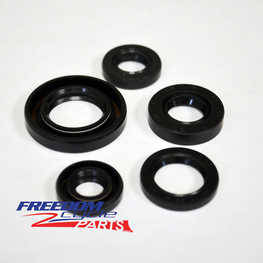 Yamaha BW200 OEM Engine Shaft Seals and Kit