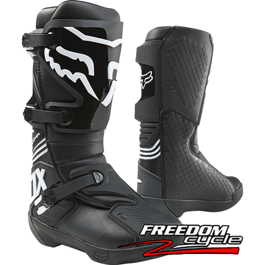 Fox Racing Men's Black Comp Motocross Boots