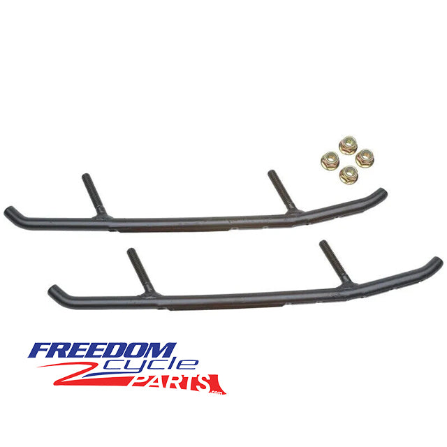 Ski-Doo Freestyle 300 OEM 4" Carbide Runner Kit