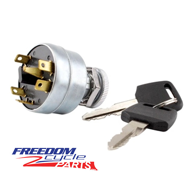 Ski-Doo Freestyle 300 Ignition Switch & Key Lock