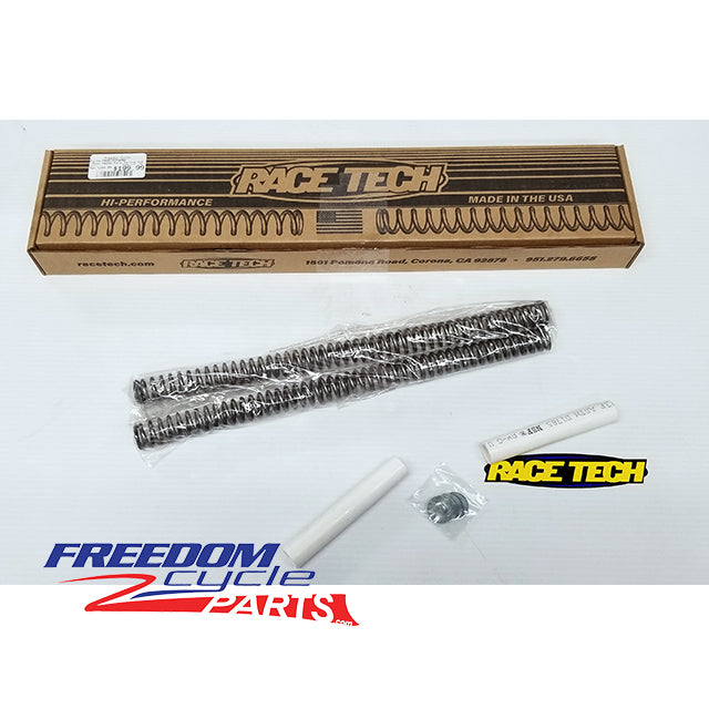 Yamaha TW200 Race Tech Fork Spring Kit