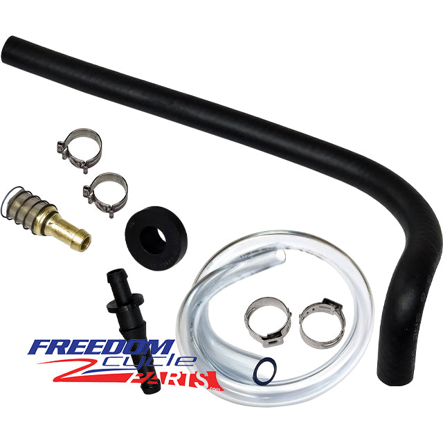 Ski-Doo Freestyle 300 Fuel Line Replacement Kit