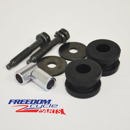 Yamaha BW200 OEM Fuel Tank Mounting Kit