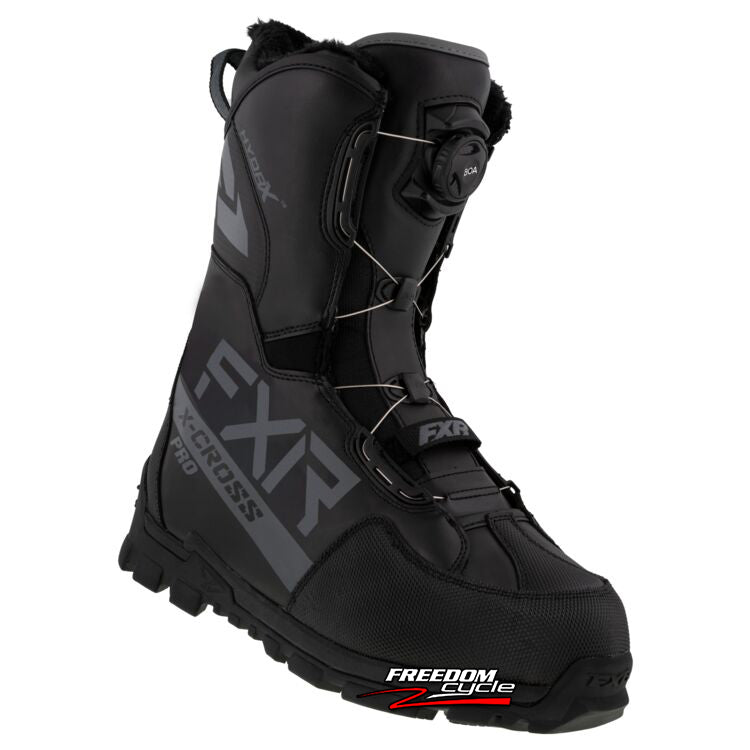 Men FXR X-Cross Pro BOA Boot