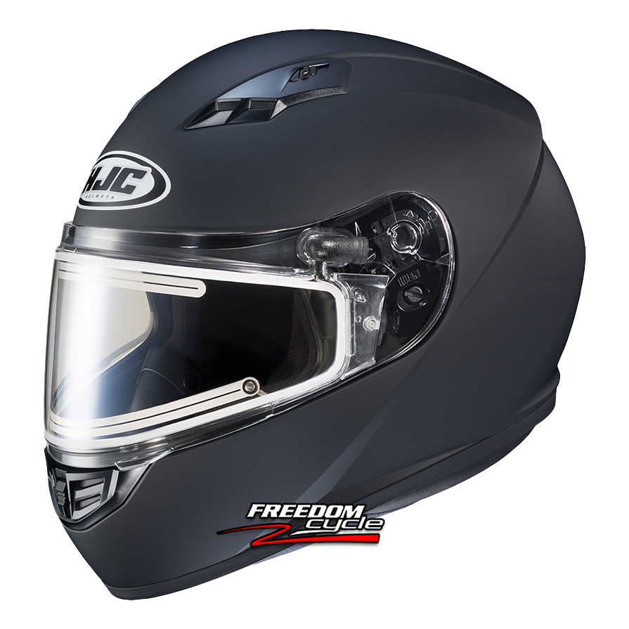 HJC CS-R3 Electric Snow Helmet – Freedom Cycle