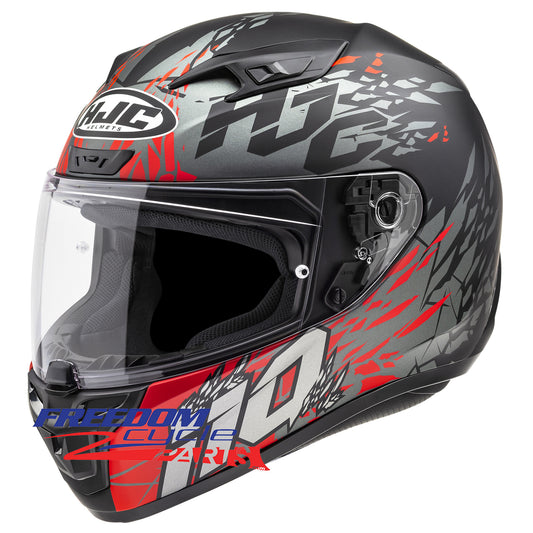 HJC i10 Pitfall