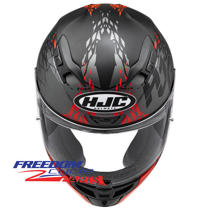HJC i10 Pitfall