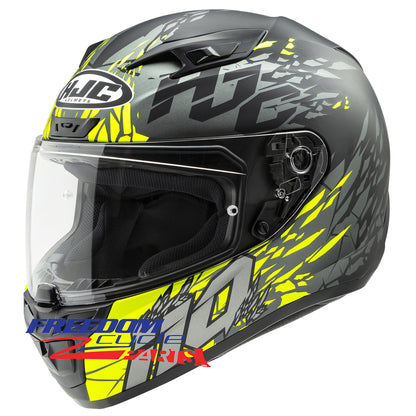 HJC i10 Pitfall