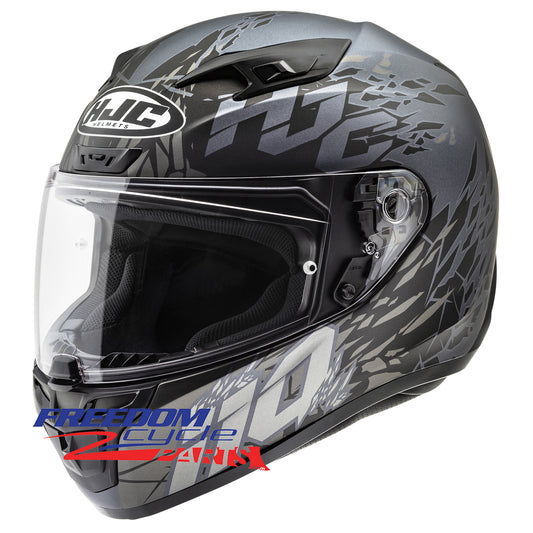 HJC i10 Pitfall