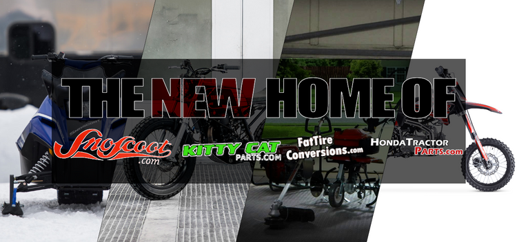 Hard Parts & Gear for Street, Track, Dirt, & Snow | FreedomCycleParts ...