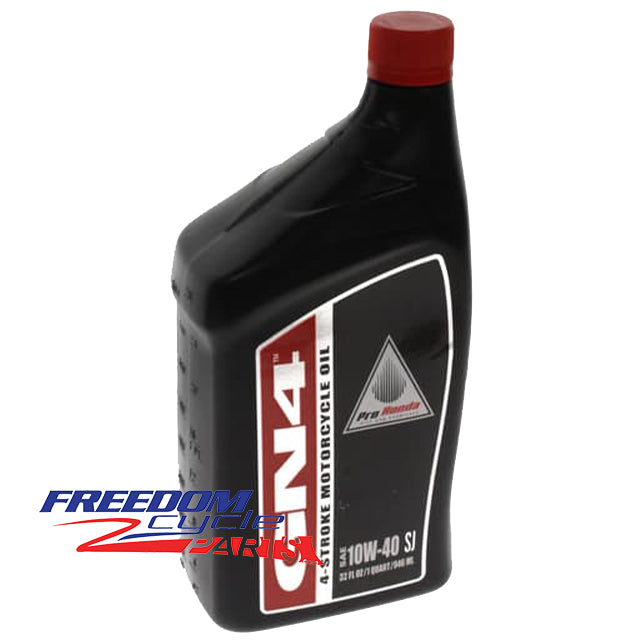 Honda GN4 Four Stroke Oil - 10W40