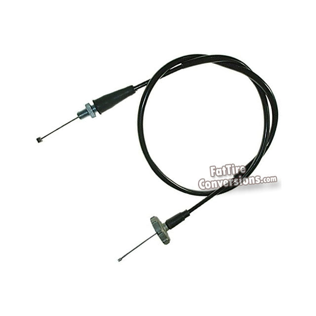 Honda Fat Cat 200 Throttle Cables