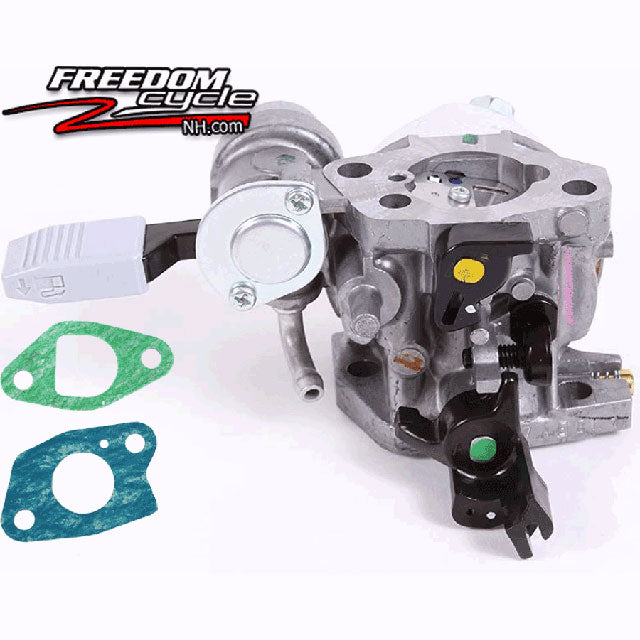 Honda HS55, HS55K1, HS55K2, & HS522 Snowblower Carburetor Kit