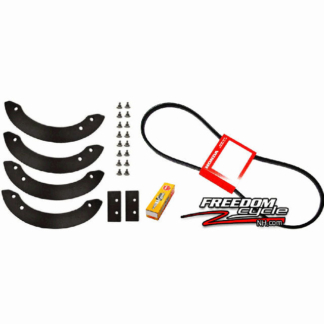 Honda HS520 Snow Blower Kit – Paddle Set, Scraper Bar & Belt | SNOWKIT6