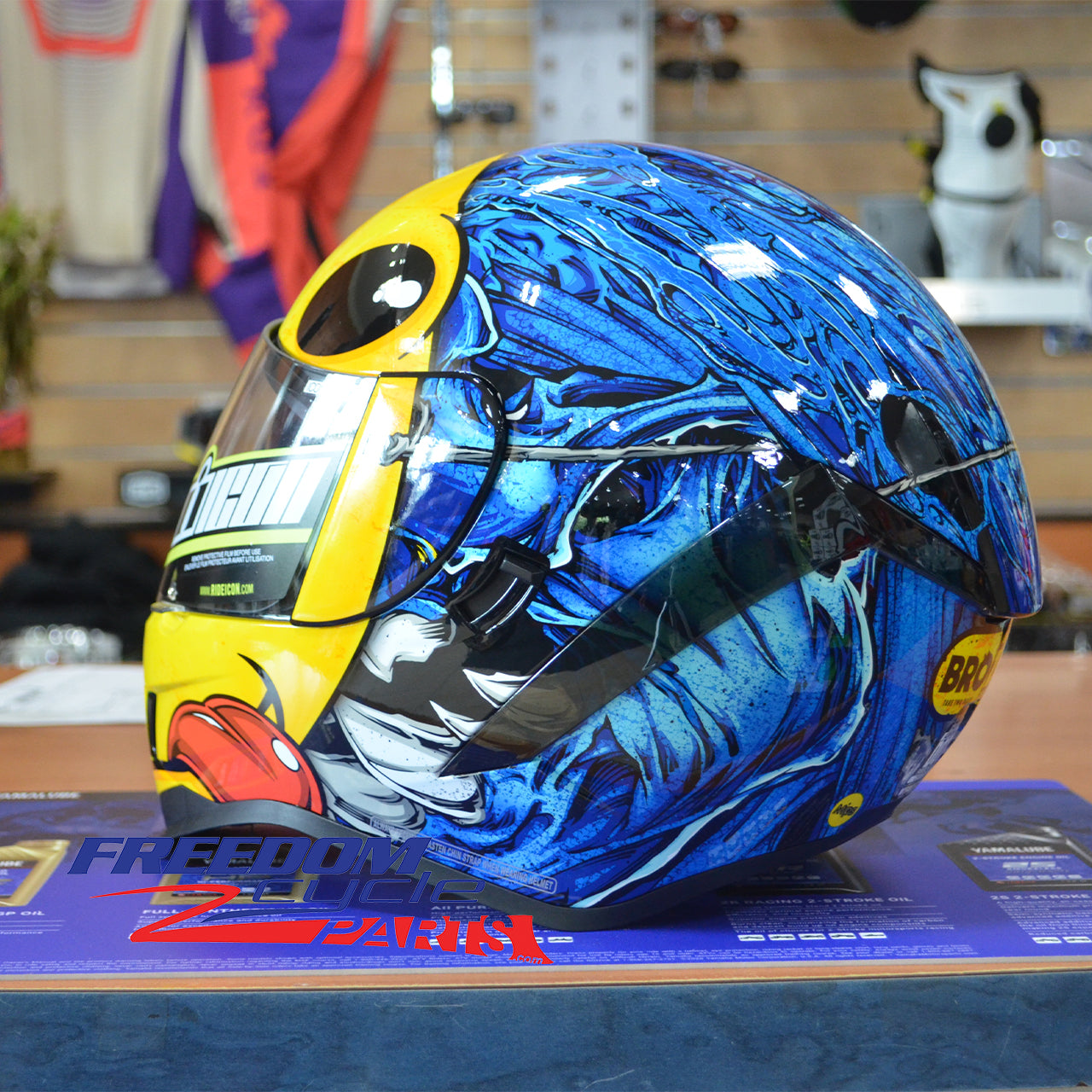Icon Airform™ Brozak MIPS® Helmet