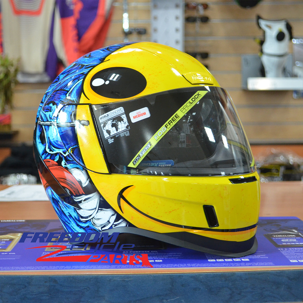 Icon Airform™ Brozak MIPS® Helmet