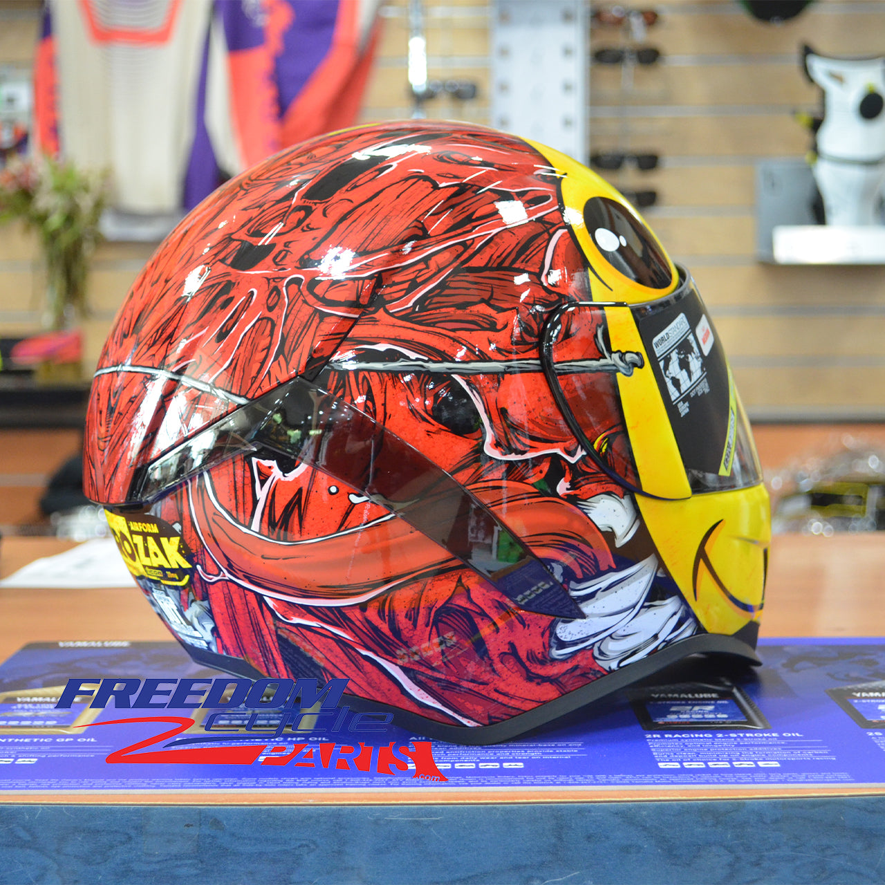 Icon Airform™ Brozak MIPS® Helmet
