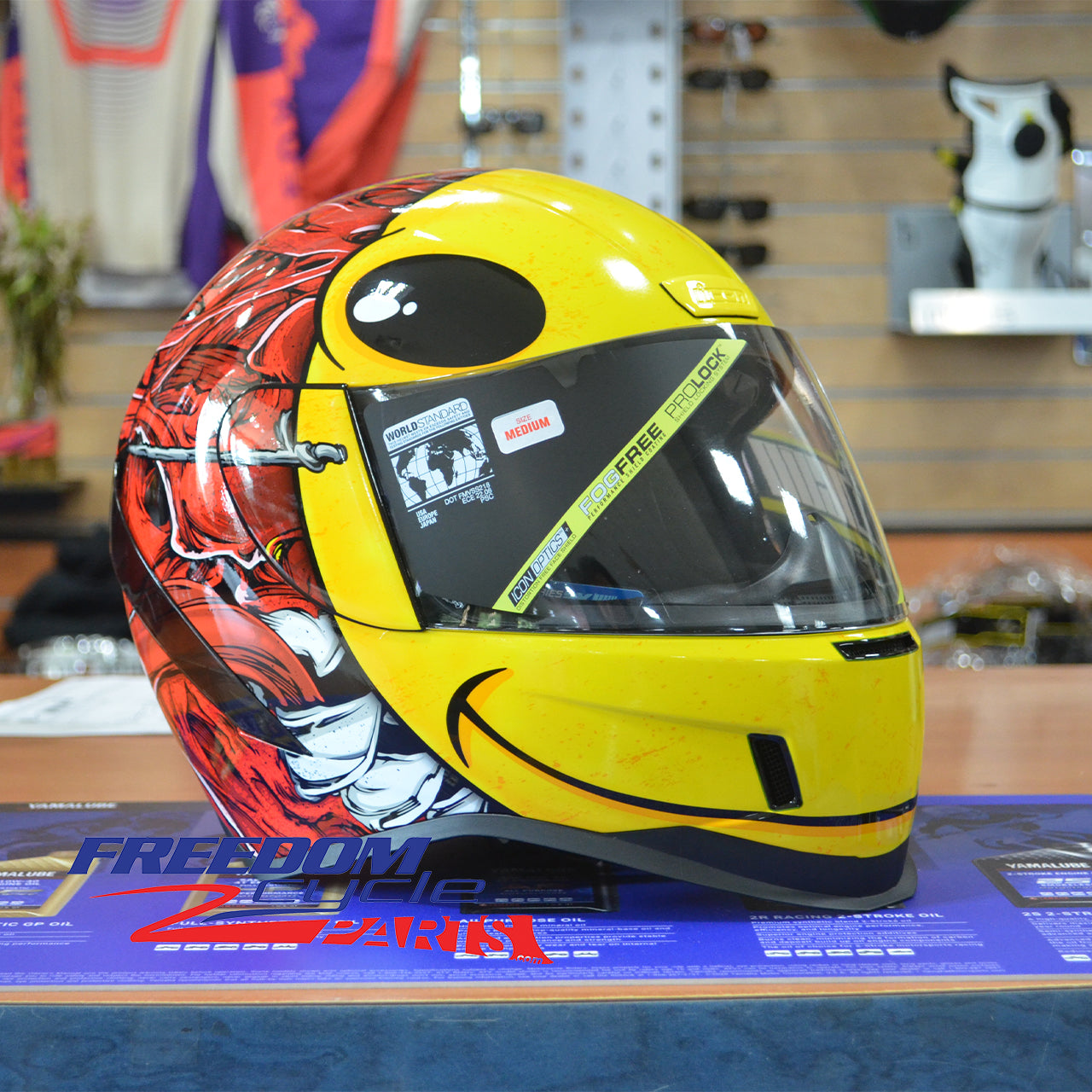 Icon Airform™ Brozak MIPS® Helmet