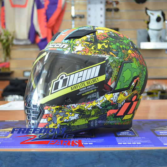 Icon Airflite GP23 Helmet
