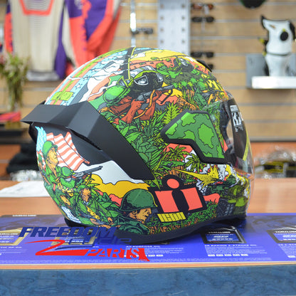 Icon Airflite GP23 Helmet