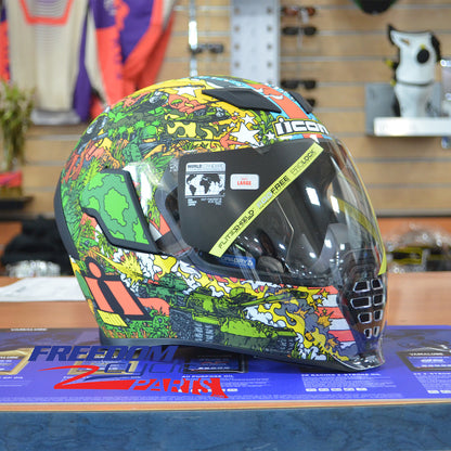 Icon Airflite GP23 Helmet