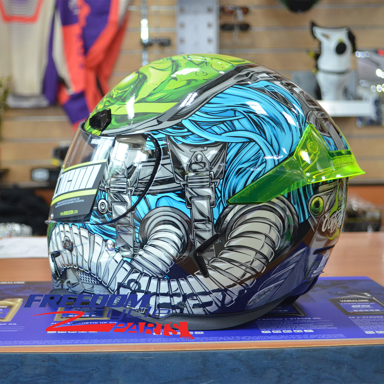 Icon Airframe Pro™ Outbreak Helmet