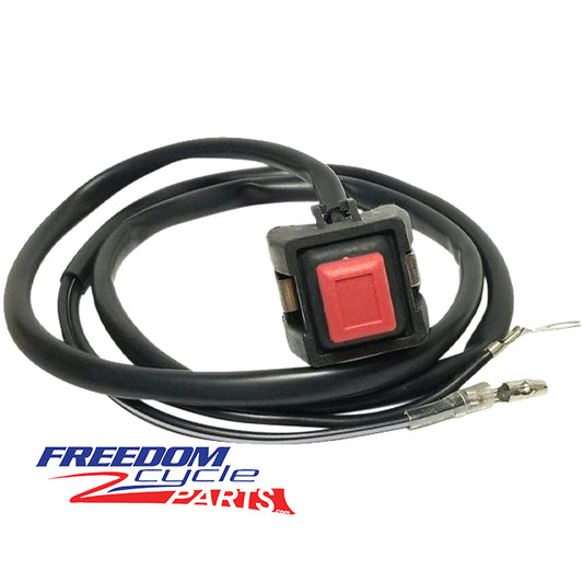 Suzuki RMX 250 Kill Switch