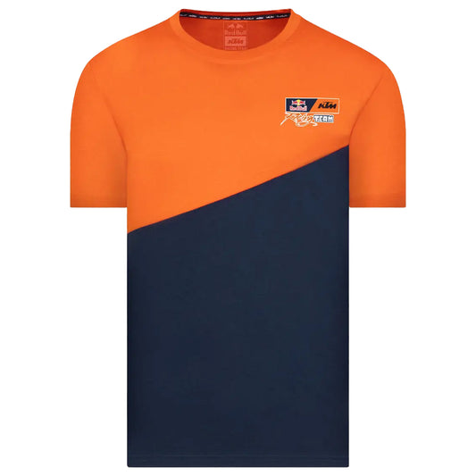 Men KTM Red Bull Racing Logo Colorswitch T-Shirt