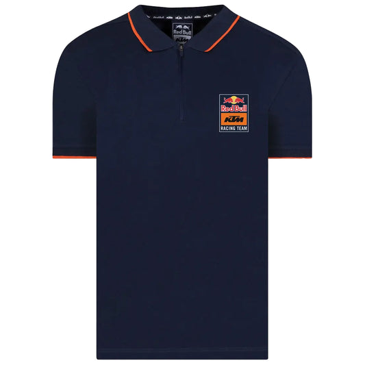 Men KTM Red Bull Racing Logo Colorswitch Polo