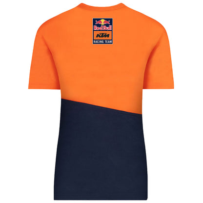 Women KTM Red Bull Racing Logo Colorswitch T-Shirt