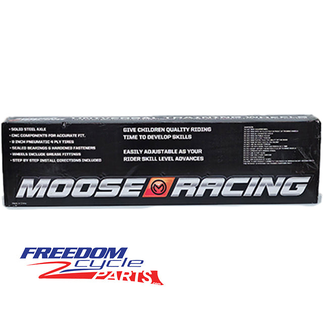 Moose Racing Universal Training Wheels