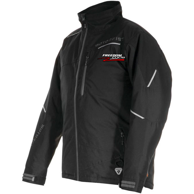 Snowmobile Gear Motorfist Redline Jacket Motorfist Redline Jacket
