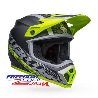 Bell MX-9 MIPS Helmet