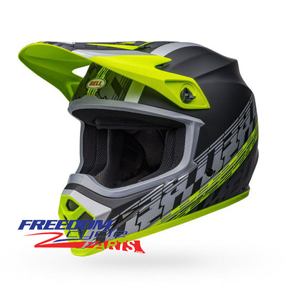 Bell MX-9 MIPS Helmet