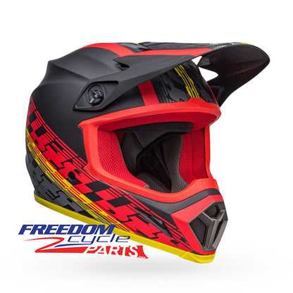 Bell MX-9 MIPS Helmet