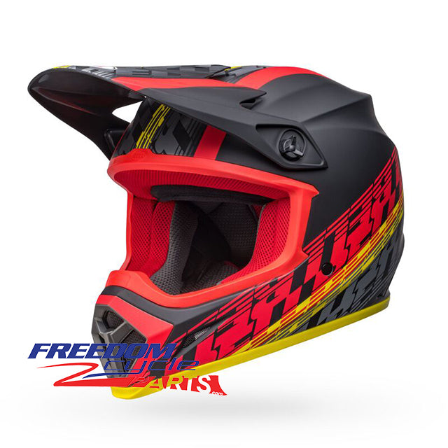 Bell MX-9 MIPS Helmet