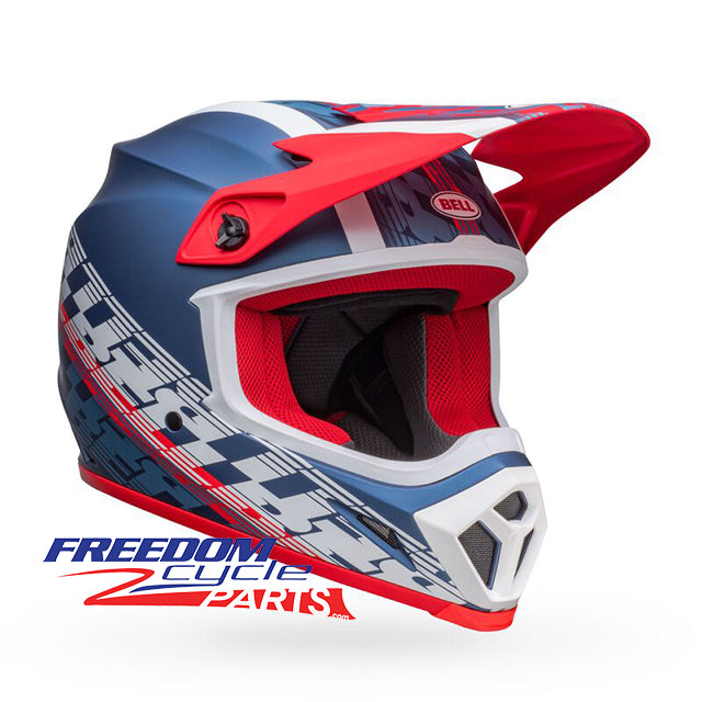 Bell MX-9 MIPS Helmet