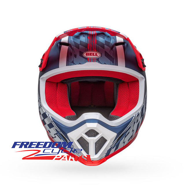 Bell MX-9 MIPS Helmet