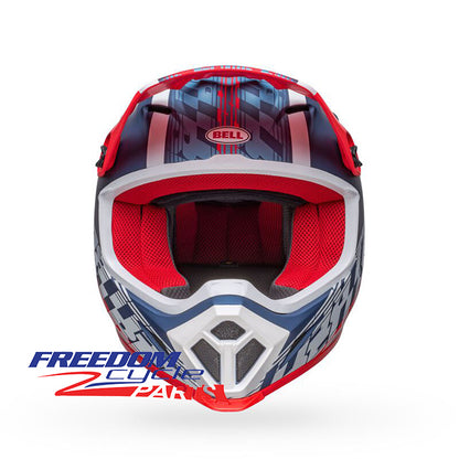 Bell MX-9 MIPS Helmet