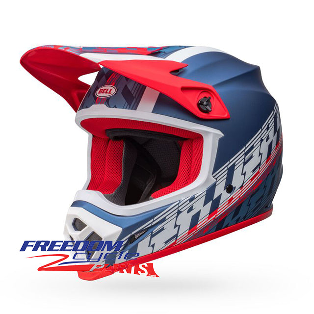 Bell MX-9 MIPS Helmet