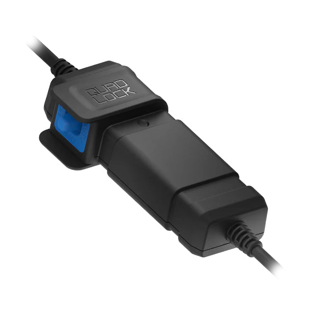 Quad Lock Waterproof 12V to USB Smart Adaptor