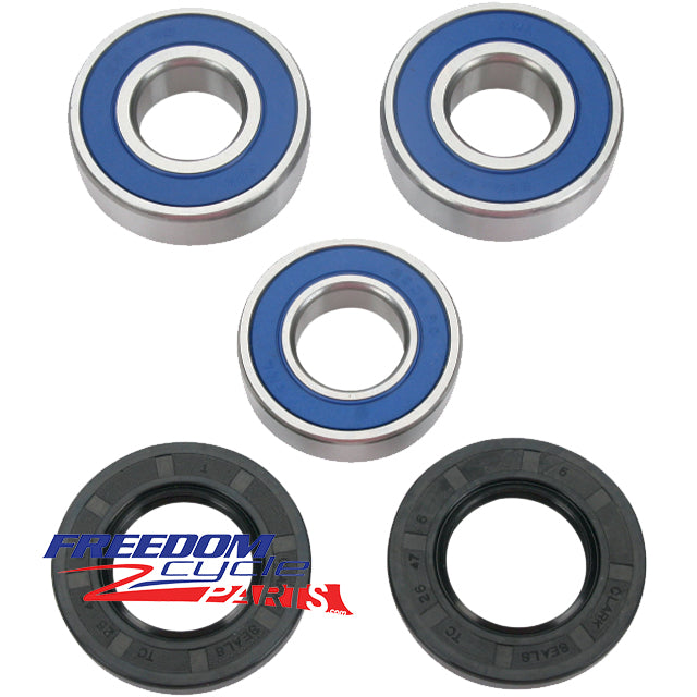 Suzuki RMX 250 Wheel Bearing Kit