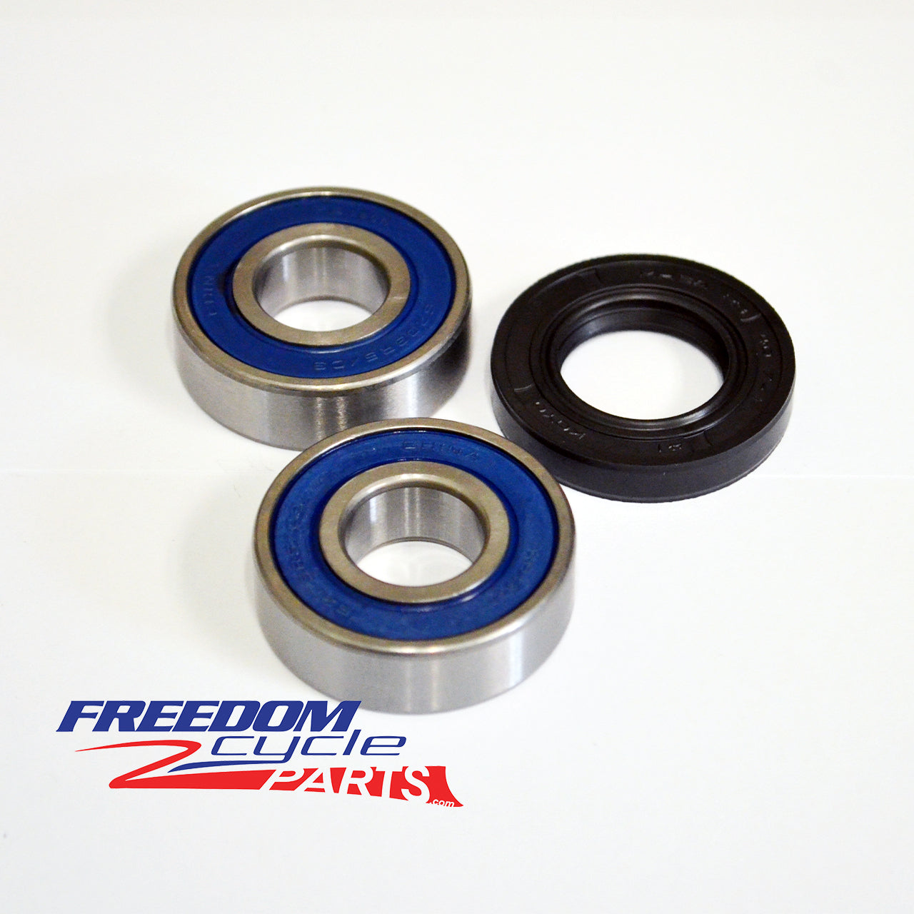 Yamaha BW350 Replacement Front Wheel Bearings & Seal Kit