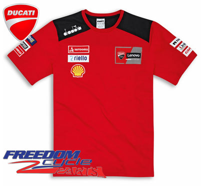 Ducati MotoGP 2022 Team Replica T-Shirt