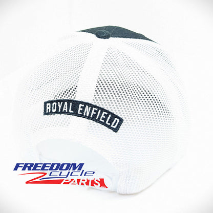 Royal Enfield Shifter INT650 Trucker Cap